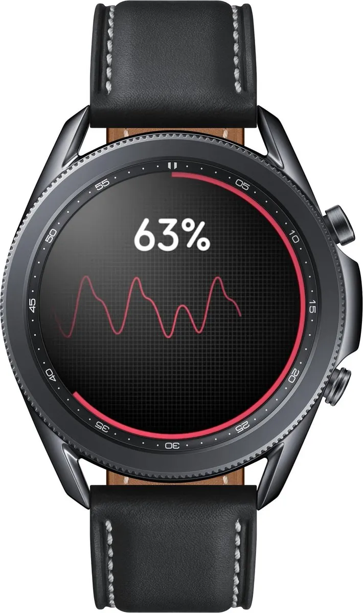 Samsung Galaxy Watch3 41mm - Zilver