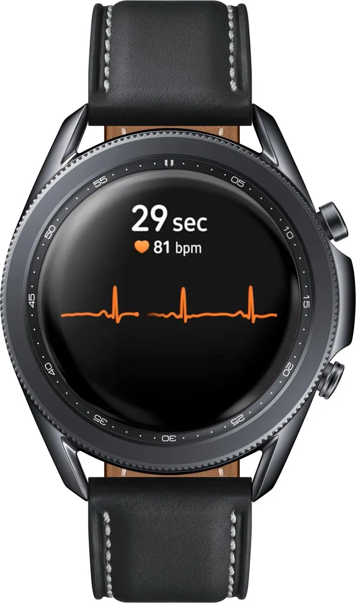 Samsung Galaxy Watch3 41mm - Zilver