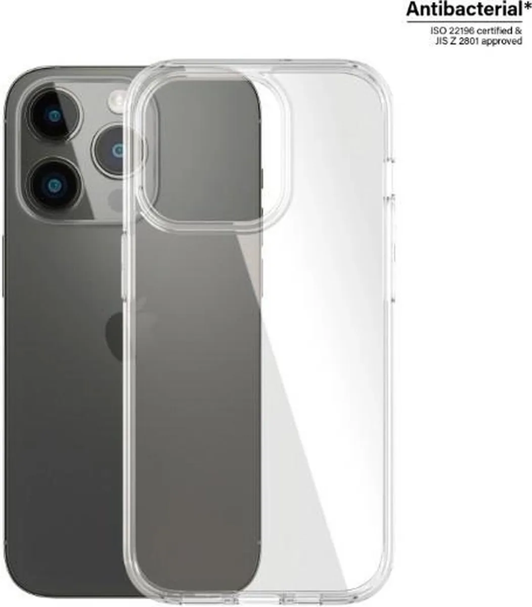 PanzerGlass HardCase PZ-0402 iPhone 14 Pro - Transparant
