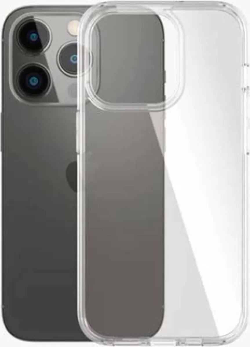 PanzerGlass HardCase PZ-0402 iPhone 14 Pro - Transparant - afbeelding 6 van 6