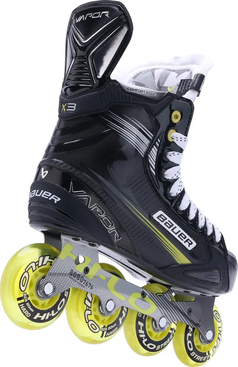 Bauer Vapor X3 Inline Hockey Skate - Intermediate - afbeelding 3 van 6