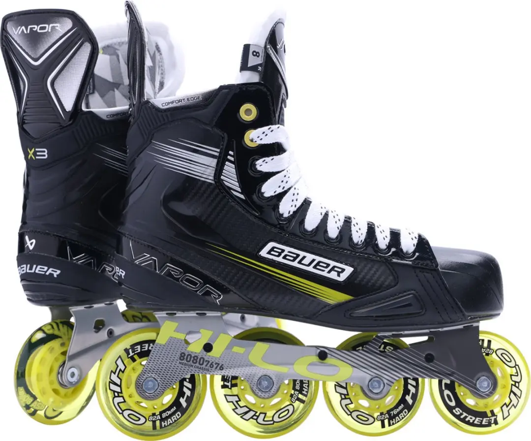 Bauer Vapor X3 Inline Hockey Skate - Intermediate - afbeelding 6 van 6