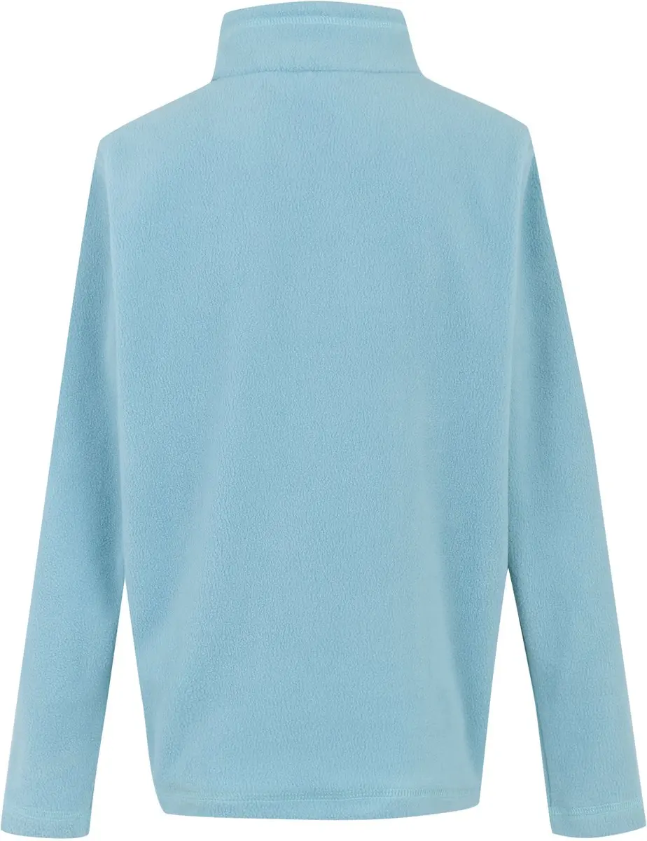 Regatta Hot Shot II Kinder Fleece Half-zip - Blauw - afbeelding 5 van 6