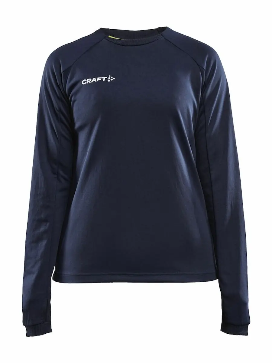 Craft Evolve Damessweatshirt met Ronde Hals