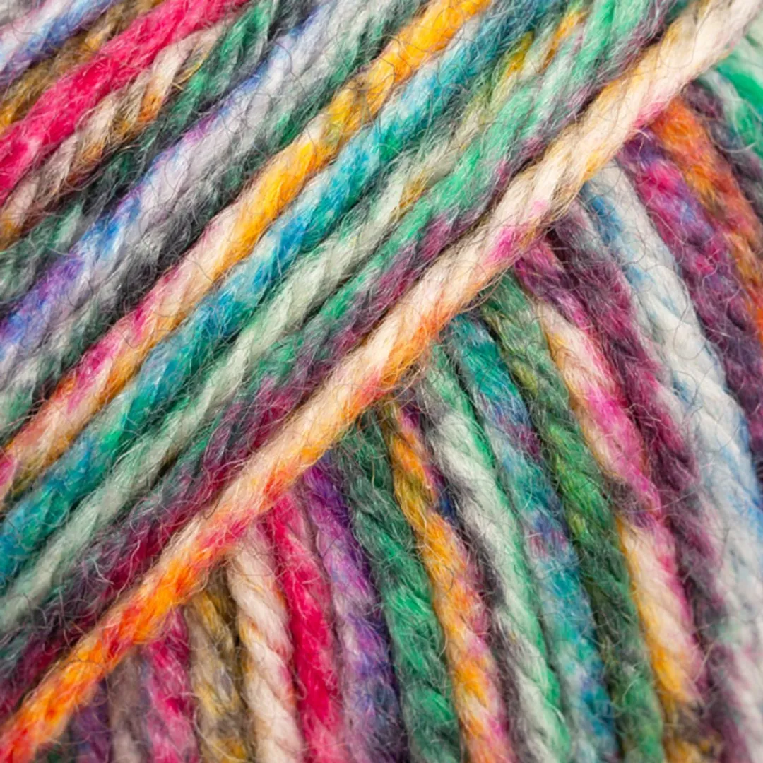 Drops Fiesta Print Wol Garen Tuinfeestje