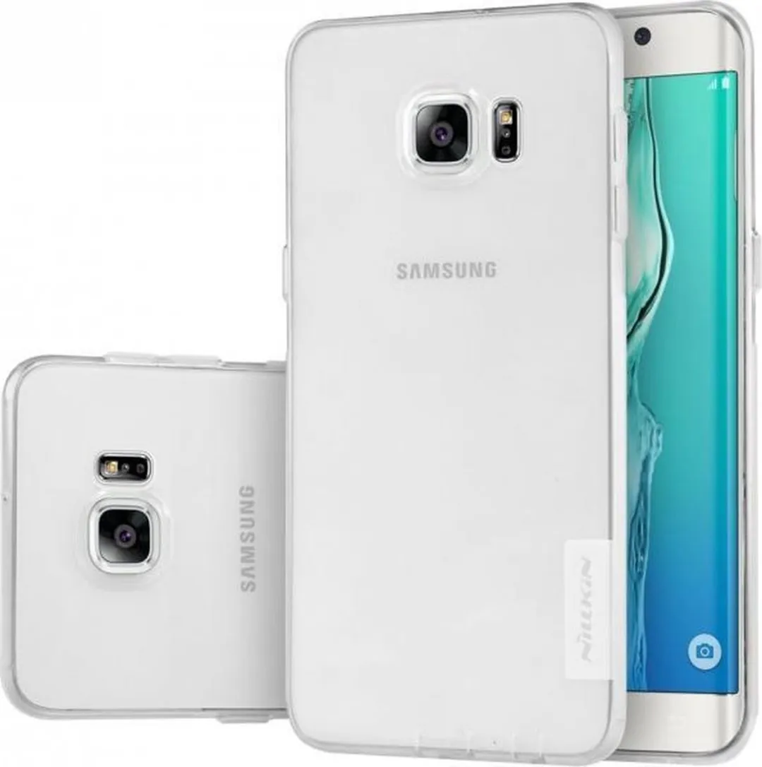 Nillkin Nature TPU Hoes Samsung Galaxy S6 Edge Plus