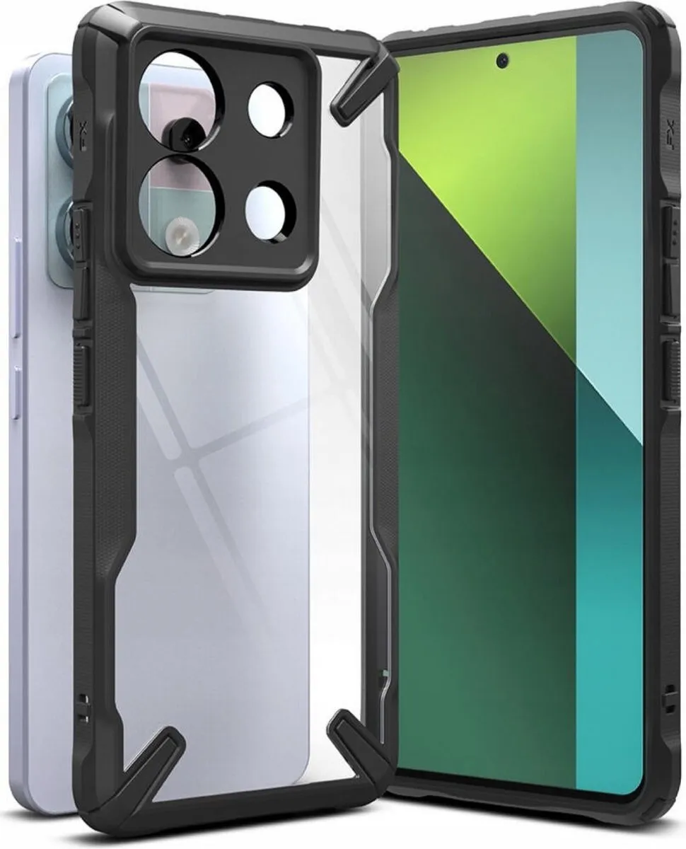 Ringke Fusion X Hoesje Xiaomi Redmi Note 13 Pro 5G/Poco X6