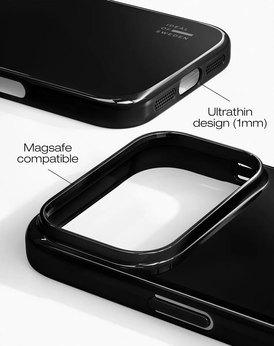 iDeal of Sweden Slim Case MagSafe iPhone 17 Pro Max