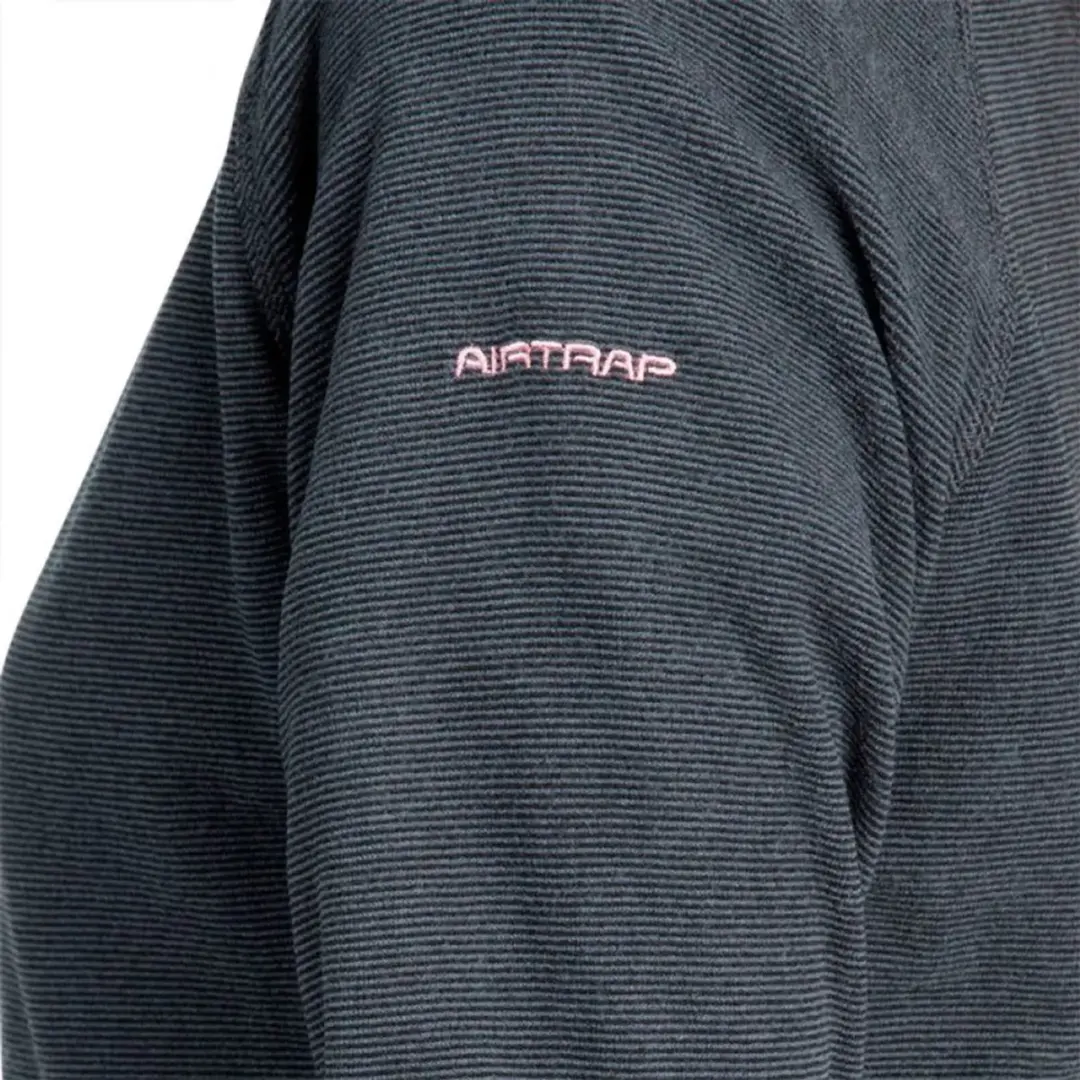 Trespass Meadows Damesfleece - Charcoal - afbeelding 3 van 6