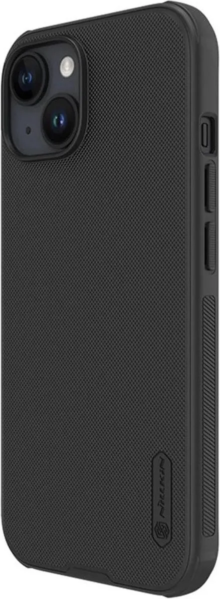 Nillkin Super Frosted Shield Hoesje iPhone 15