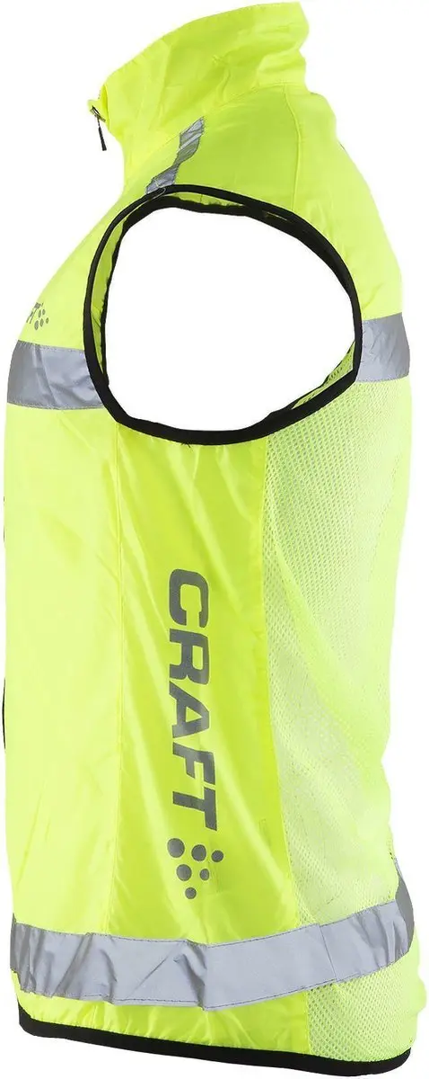 Craft Veiligheidsvest - Neon - S - afbeelding 4 van 6