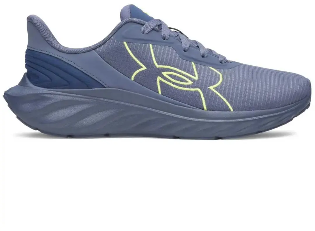 Under Armour Ascend Bl Hardloopschoenen Blauw EU 40 1/2 Man