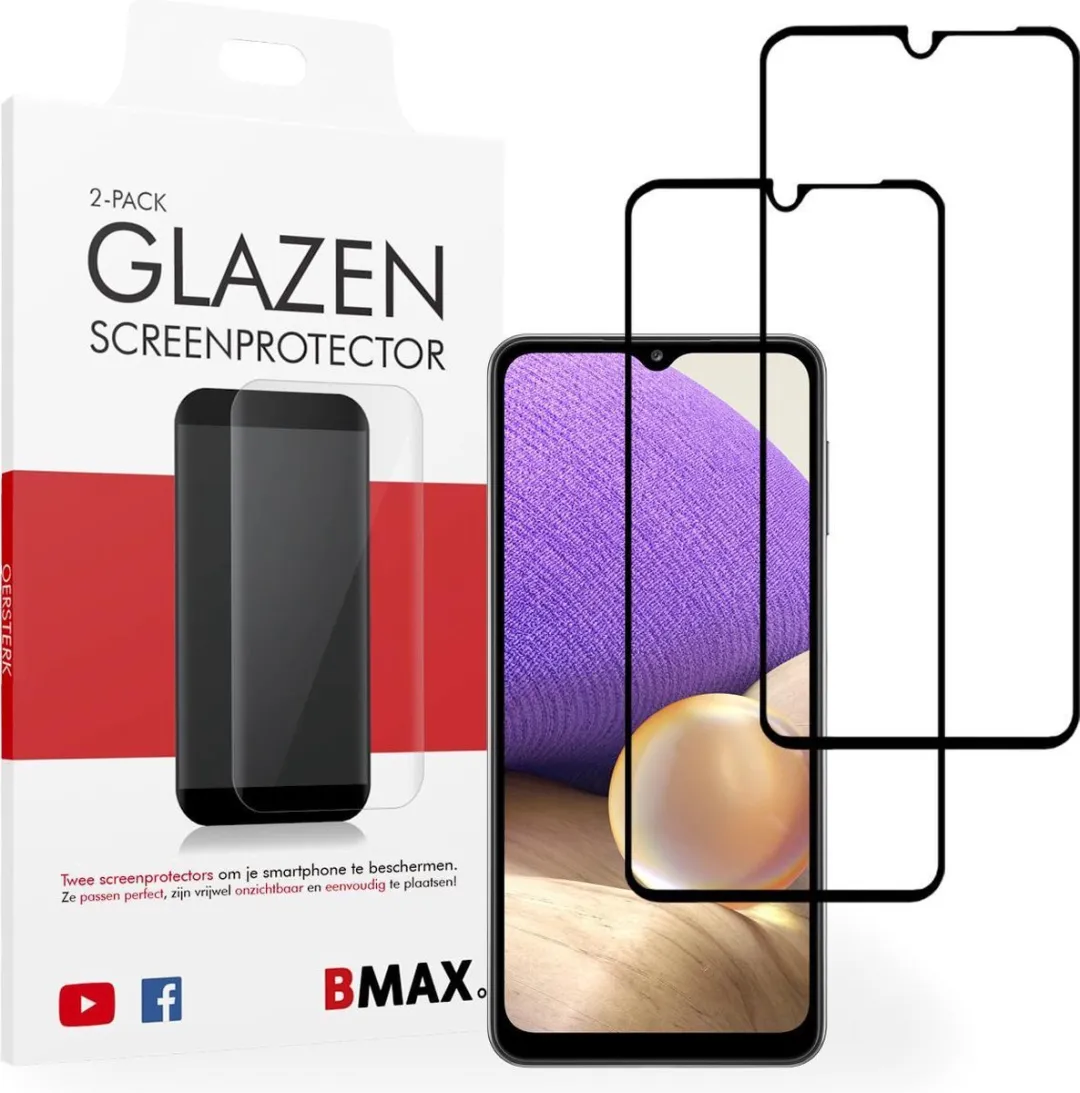 BMAX Screenprotector Samsung Galaxy A32