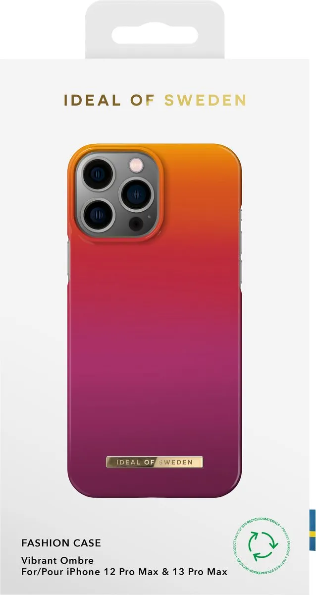 iDeal of Sweden iPhone 13 Pro Max Hoesje - Meerkleurig