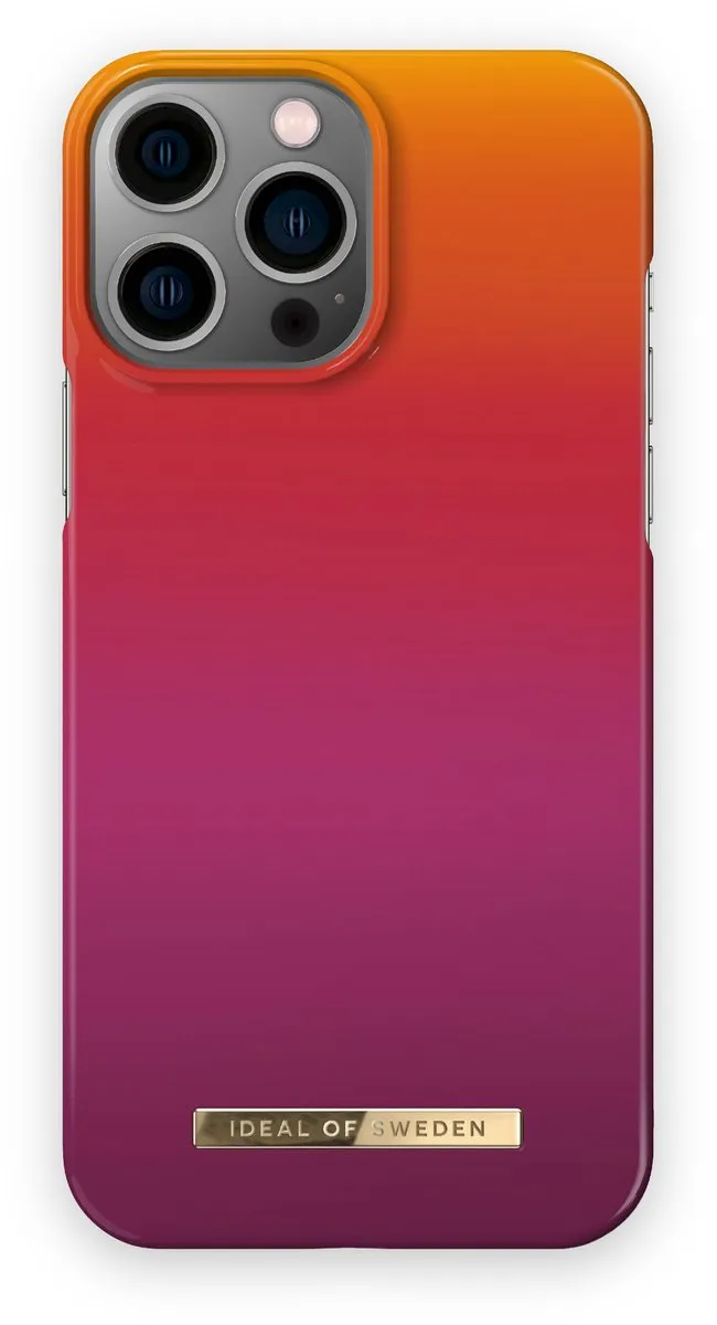 iDeal of Sweden iPhone 13 Pro Max Hoesje - Meerkleurig