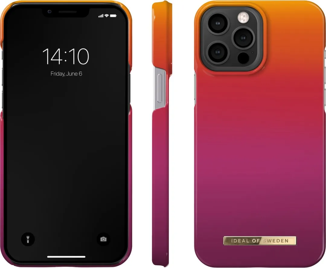 iDeal of Sweden iPhone 13 Pro Max Hoesje - Meerkleurig
