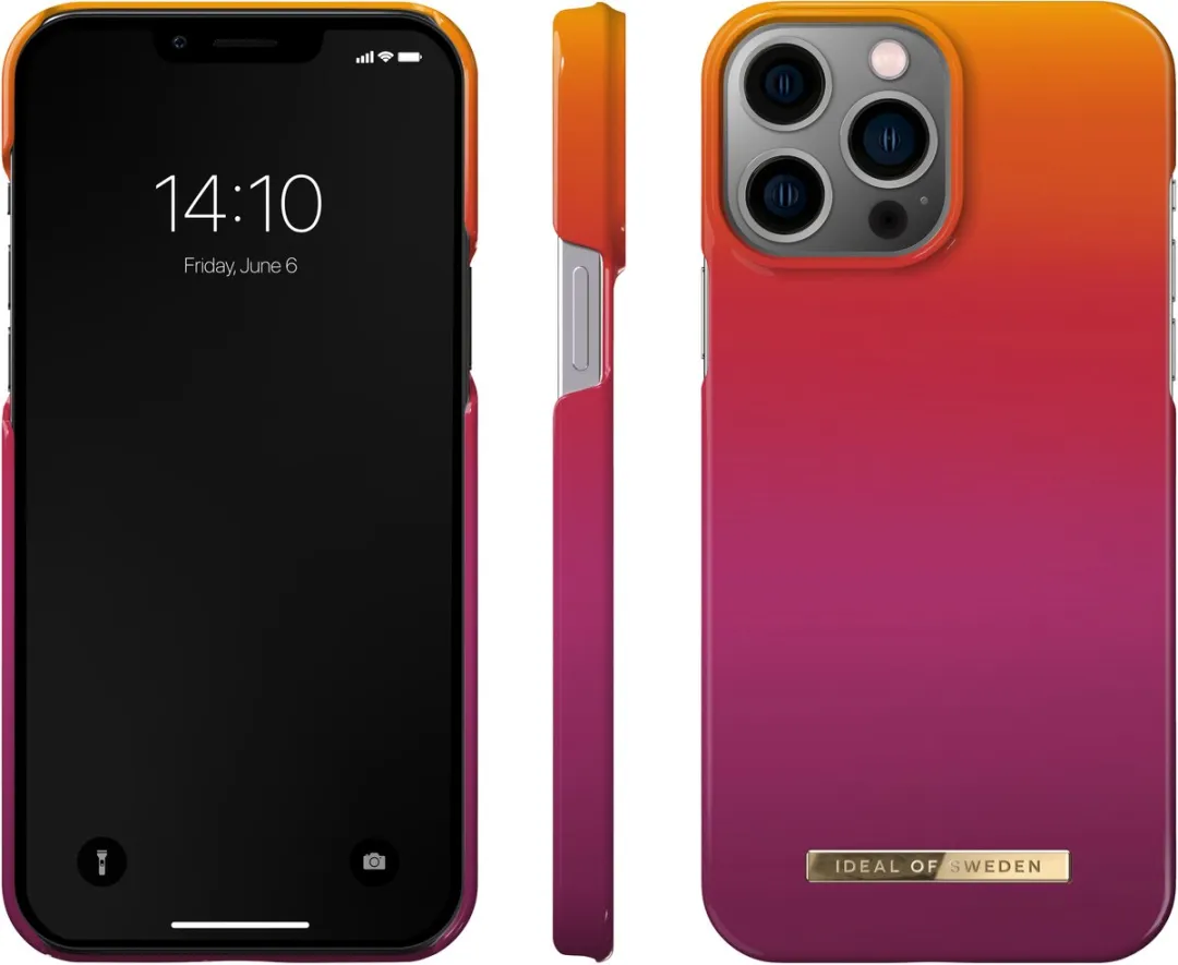 iDeal of Sweden iPhone 13 Pro Max Hoesje - Meerkleurig