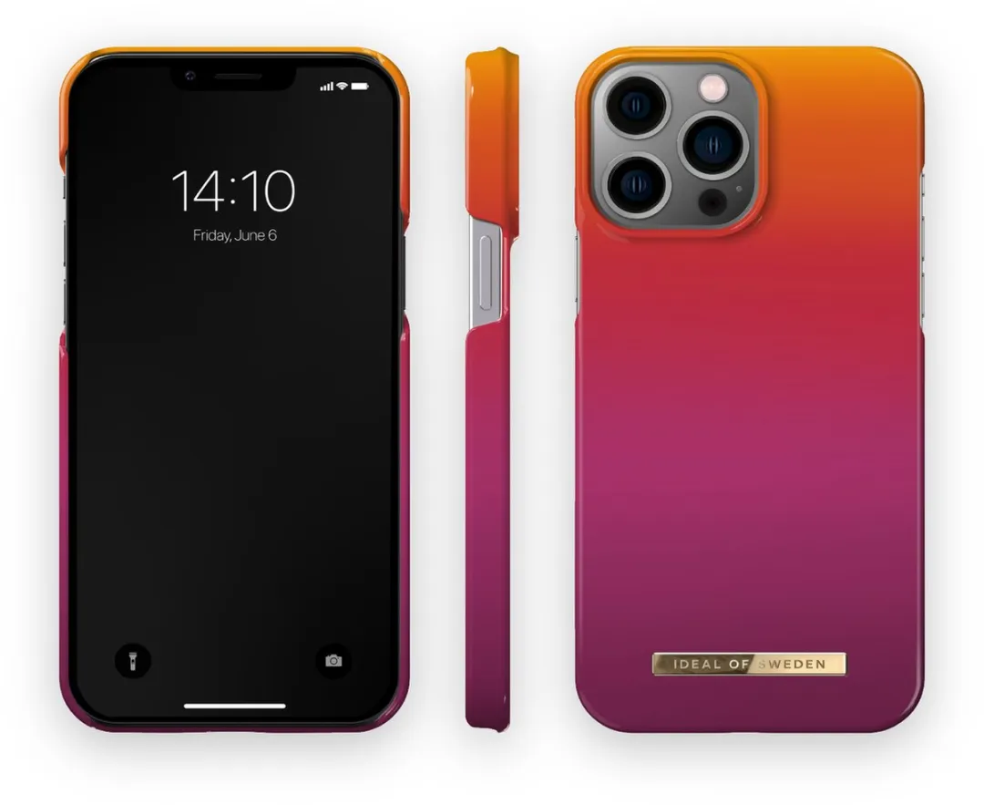 iDeal of Sweden iPhone 13 Pro Max Hoesje - Meerkleurig