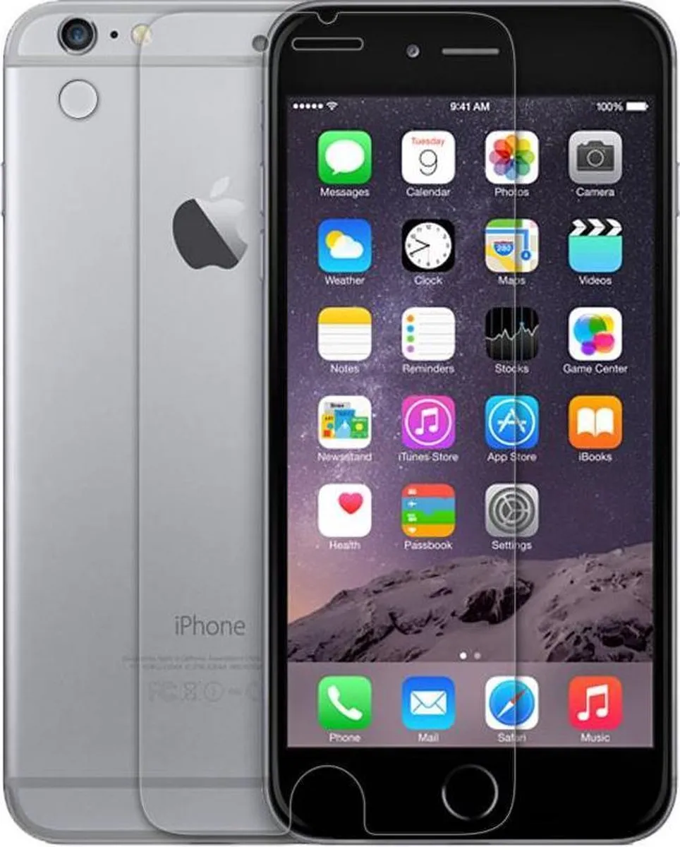 Nillkin AF Ultra Clear Screen Protector iPhone 6/6s Plus