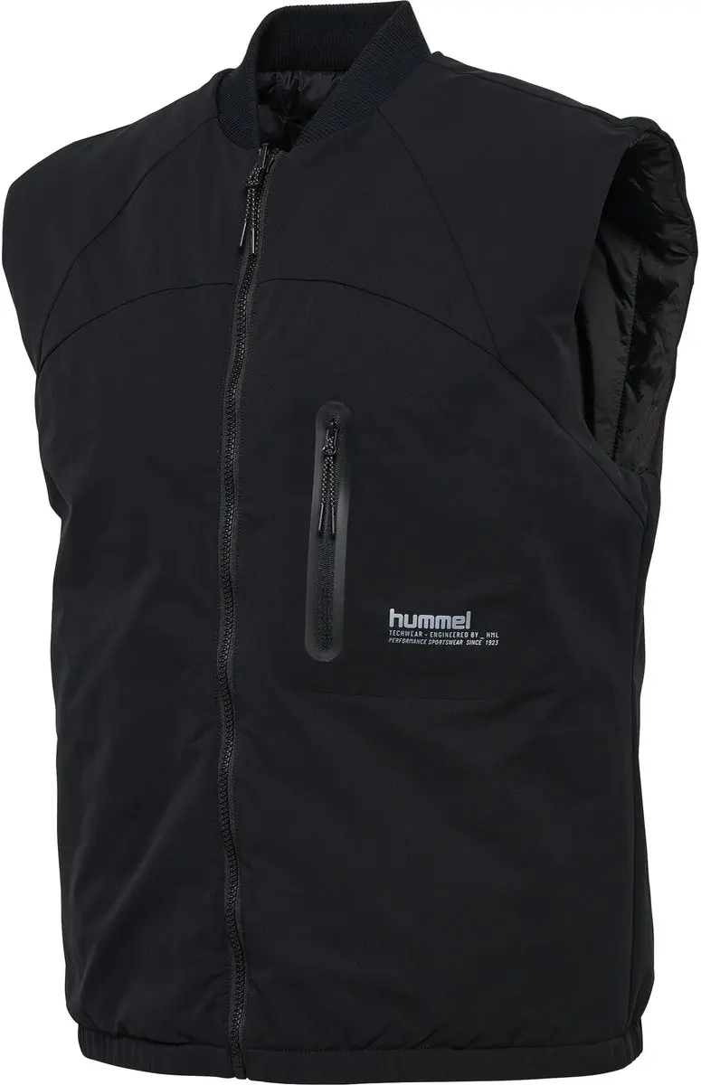 hummel Tech Mouwloos Donsjack