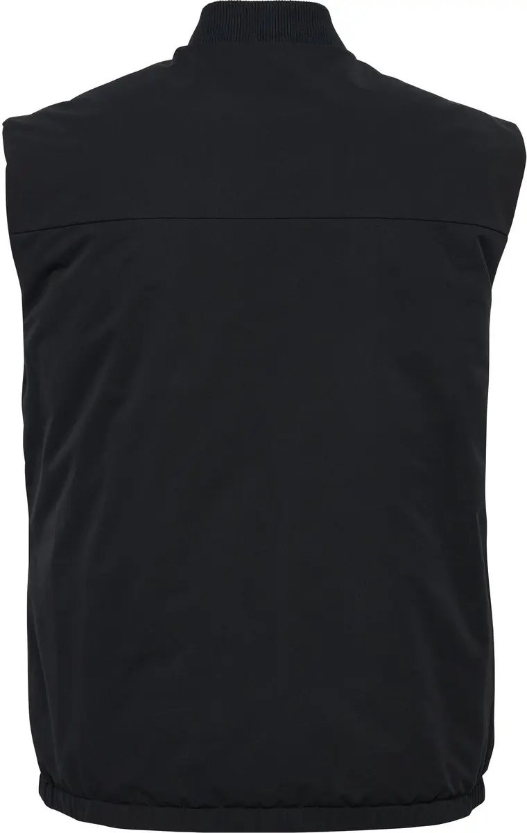 hummel Tech Mouwloos Donsjack - Zwart - afbeelding 2 van 6