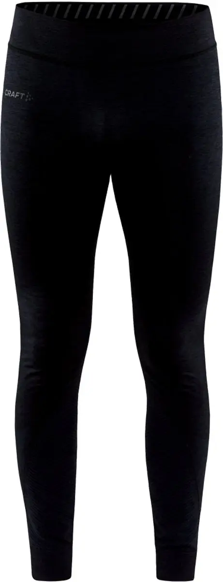 Craft Dry Active Comfort Thermobroek heren - Zwart - afbeelding 5 van 6