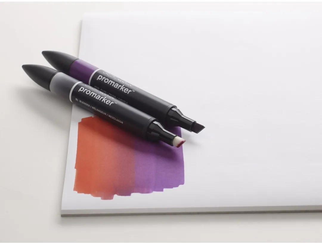 Winsor & Newton Markerblok A3 Bleedproof - 50 Vel Wit