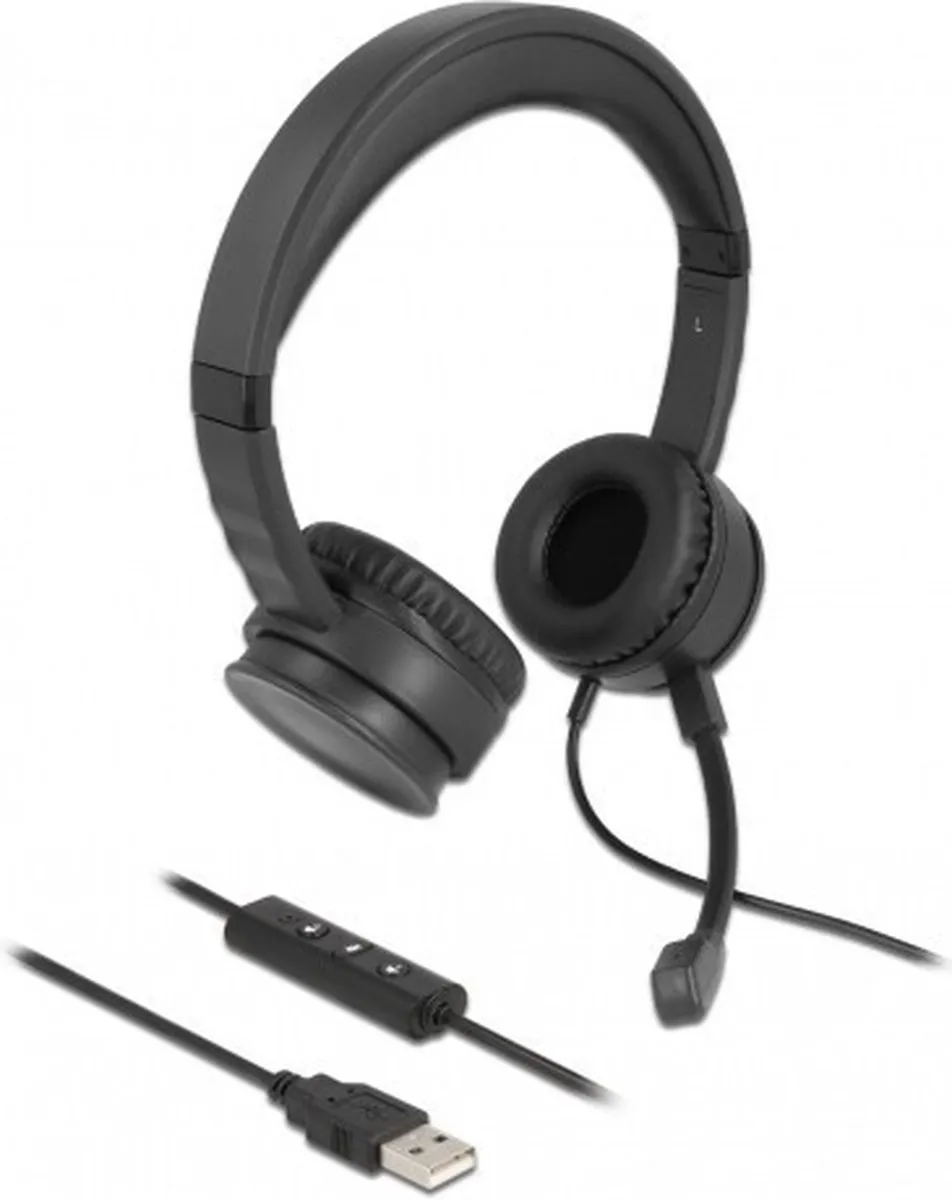 Delock 27180 USB Headset