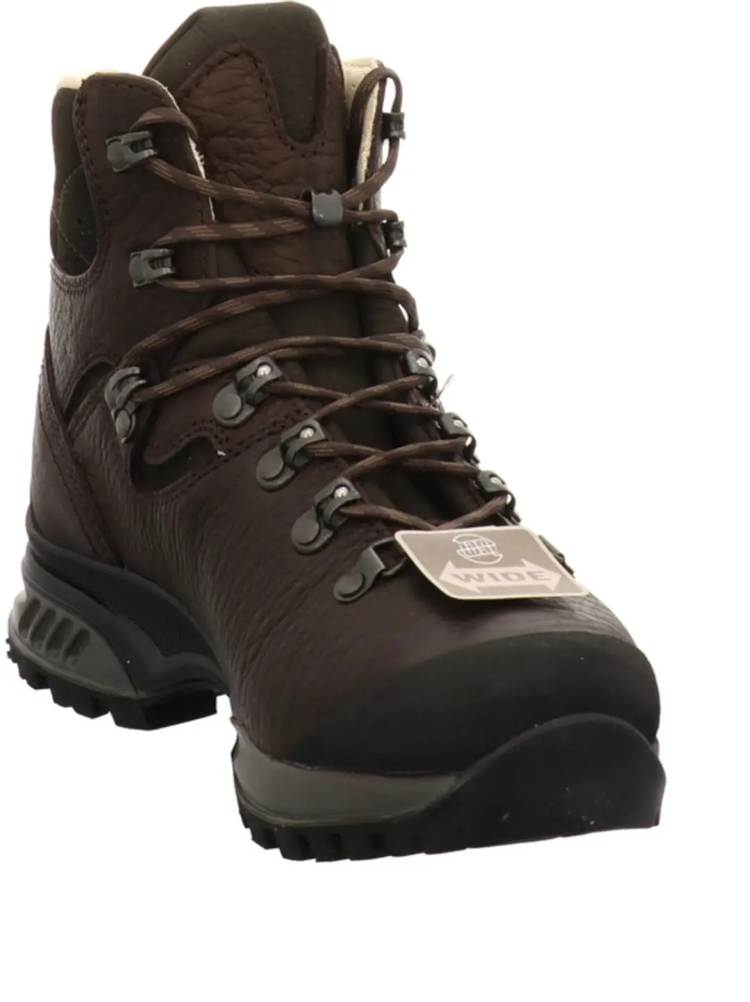 Hanwag Lhasa II Lady WIDE Wandelschoenen - Donkerblauw - afbeelding 6 van 6