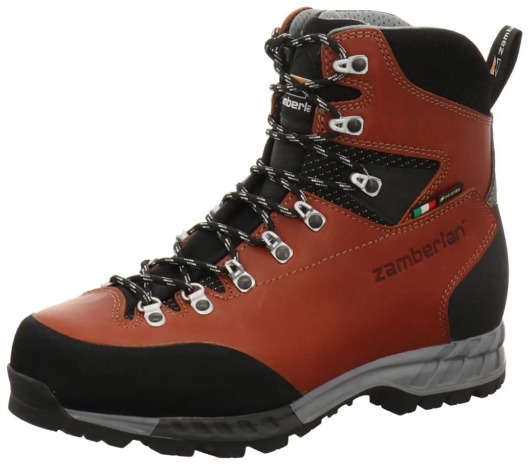 Zamberlan 1111 Aspen Goretex Rr Wandelschoenen Bruin EU 45 Man