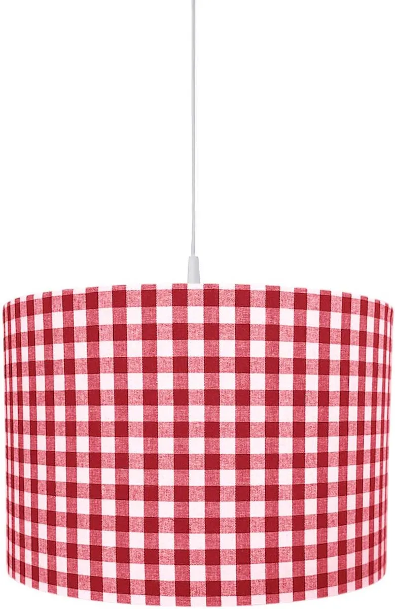 BINK Bedding BB Rood Hanglamp 30cm