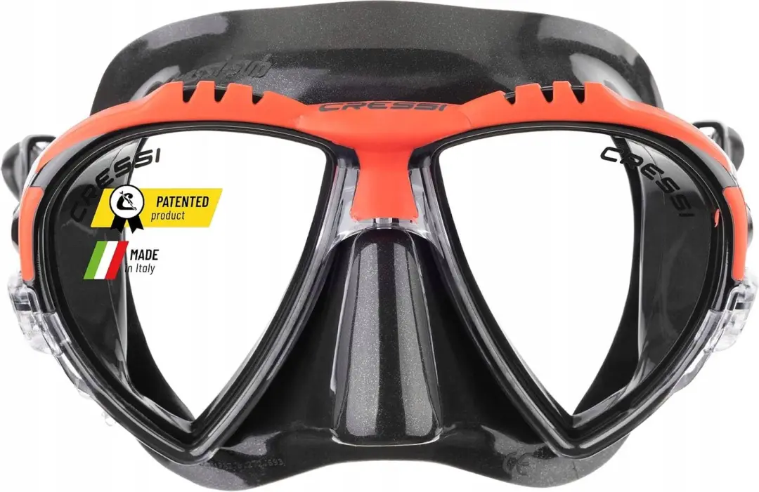 Cressi Big Eyes Evolution Duikmasker