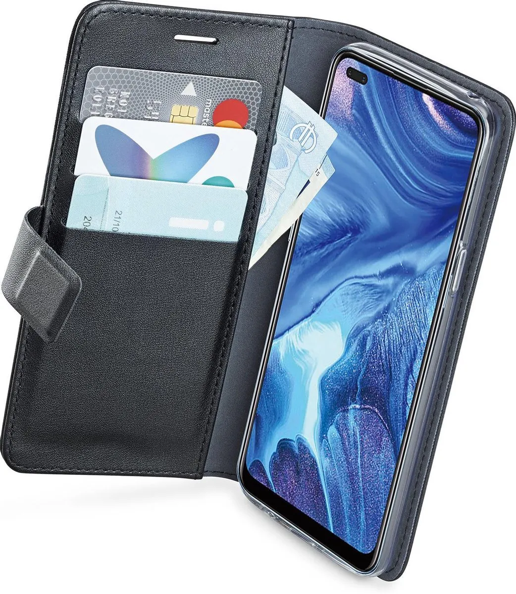 Azuri Walletcase Oppo Reno 4