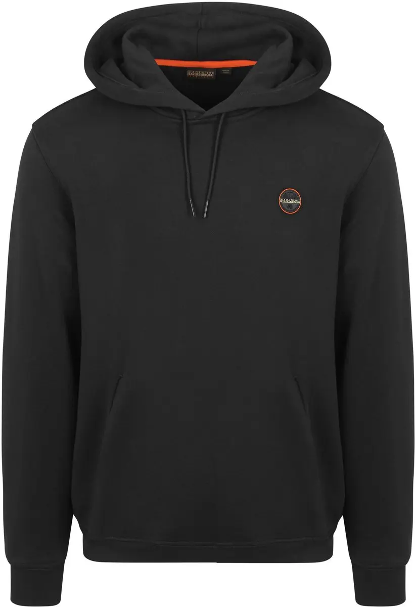 Napapijri B-Badge Hoodie