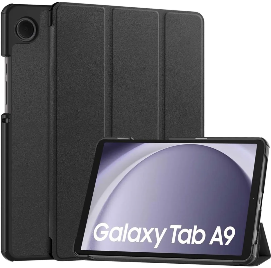 Accezz Trifold Bookcase Samsung Galaxy Tab A9 8.7"