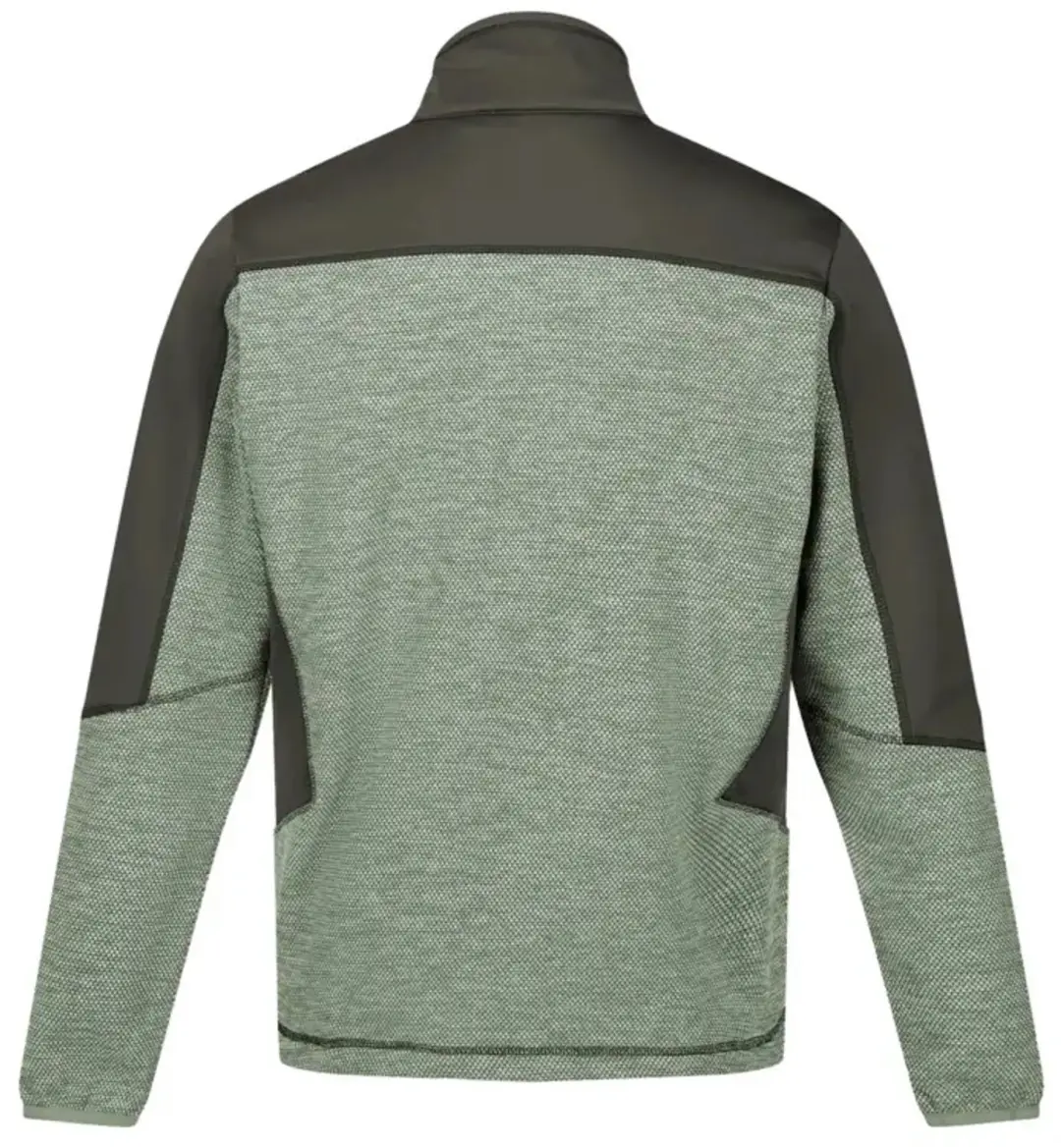 Regatta Highton IV Heren Fleece - Groen - afbeelding 2 van 6