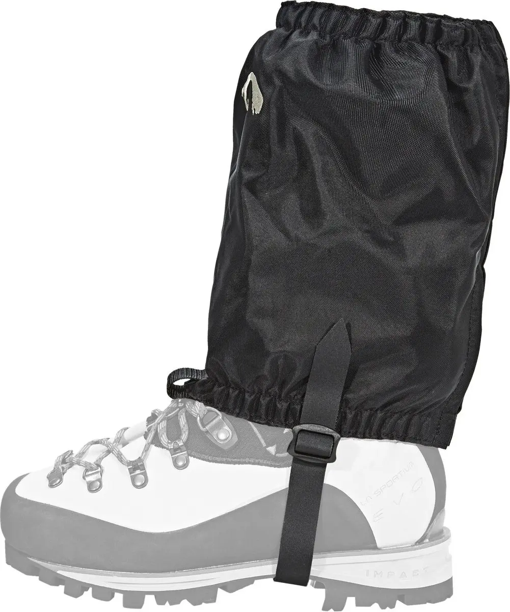 Tatonka Korte Gaiter 420 HD Short - Zwart - afbeelding 6 van 6