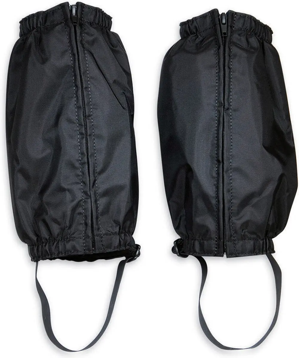 Tatonka Korte Gaiter 420 HD Short - Zwart - afbeelding 2 van 6