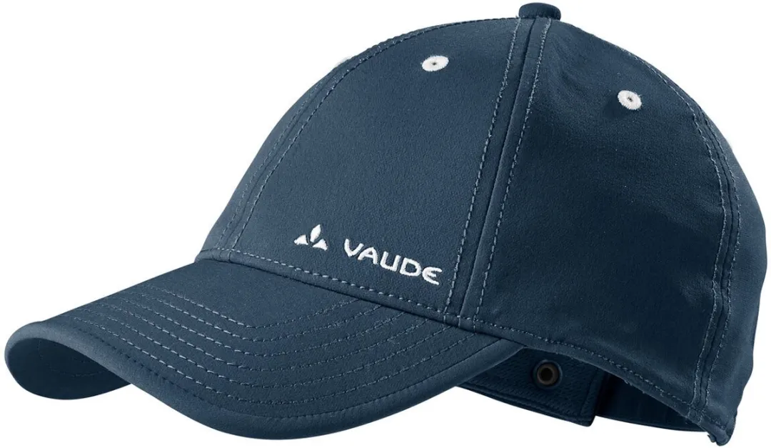 Vaude Softshell Cap - Agave
