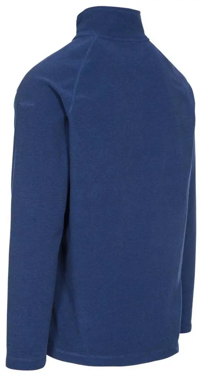 Trespass Keynote Herenfleece - Dark Navy - afbeelding 2 van 6