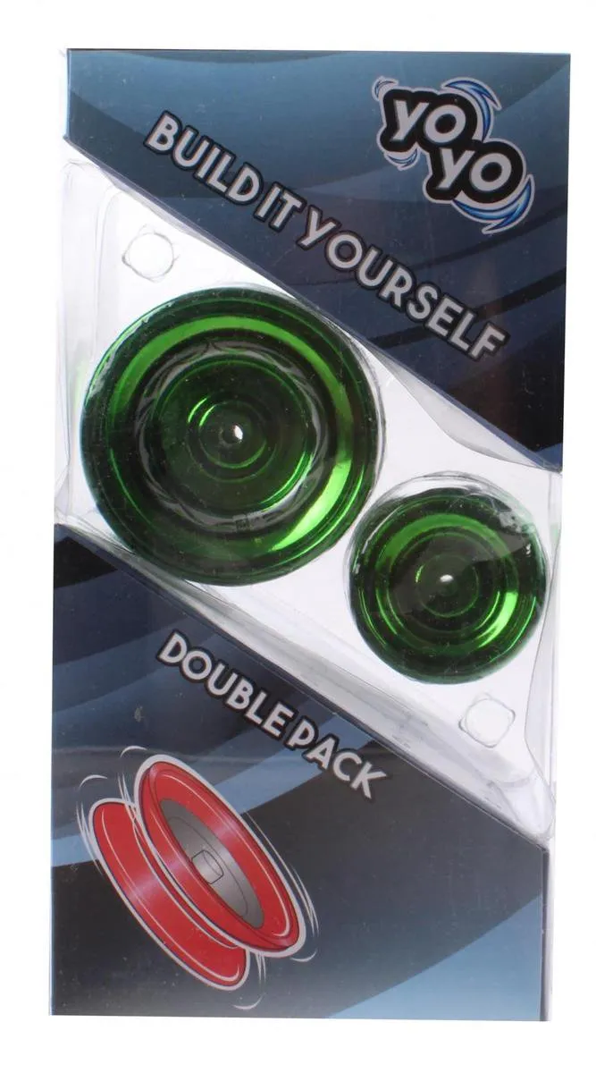 Johntoy YoYo Deluxe Bouwpakket