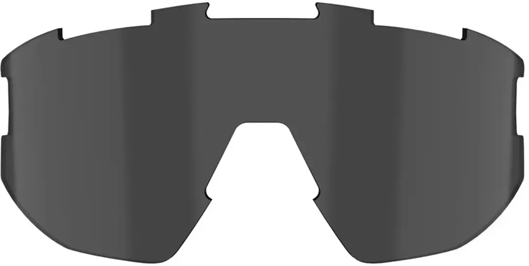 Bliz Fusion/matrix Lens Transparant Smoke/CAT3