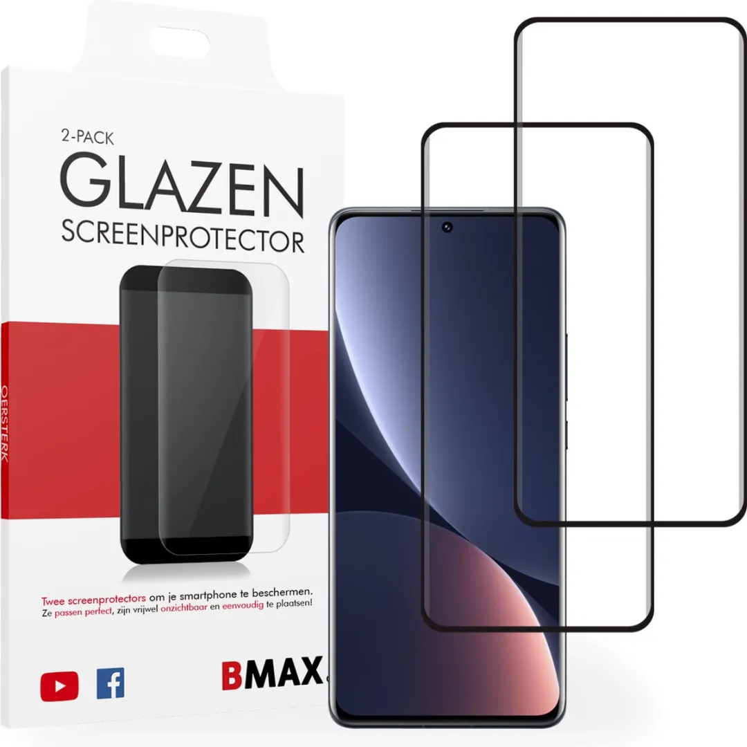 BMAX BMAX7569788 Screenprotector Glas