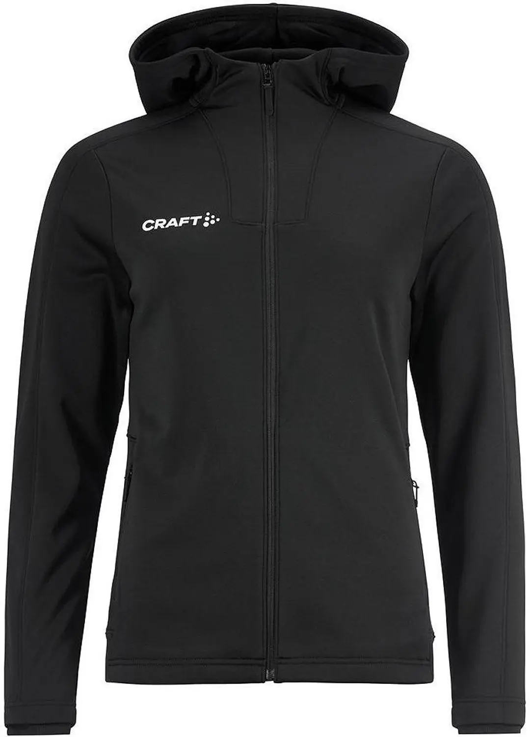 Craft Evolve 2.0 Jas Met Kap Dames