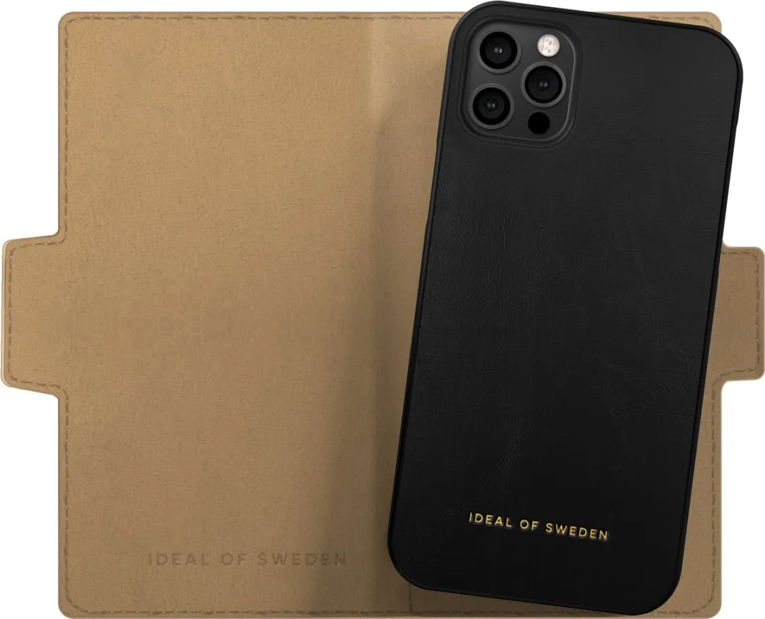 iDeal of Sweden Atelier Wallet iPhone 12 Pro Max - Intense Brown - afbeelding 5 van 6
