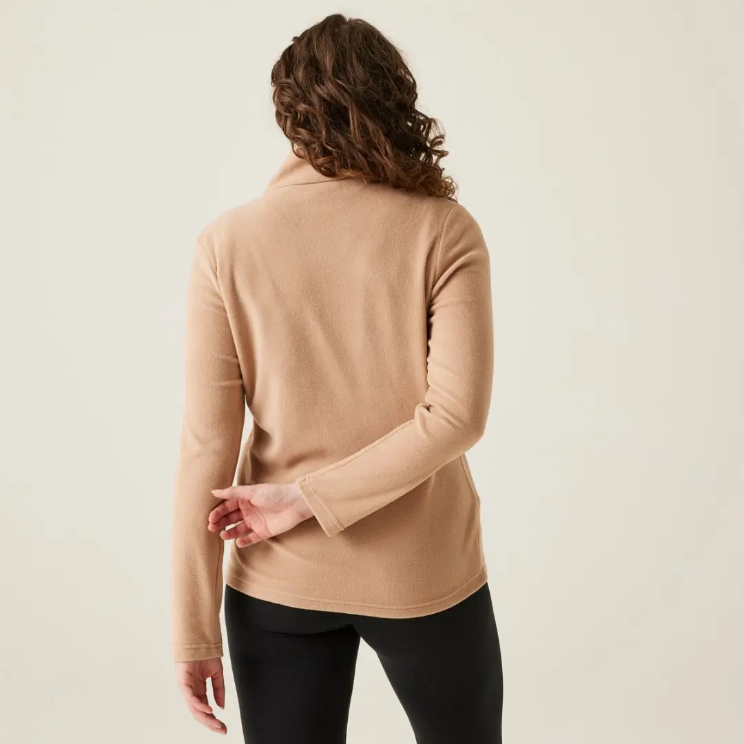 Regatta Sweethart Damesfleece - Beige - afbeelding 3 van 6