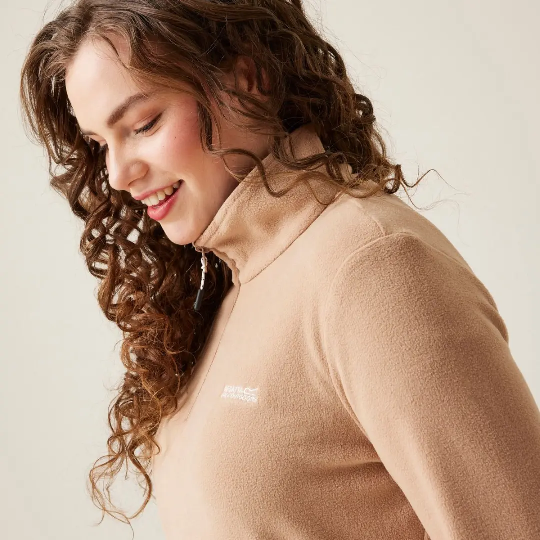 Regatta Sweethart Damesfleece - Beige - afbeelding 6 van 6