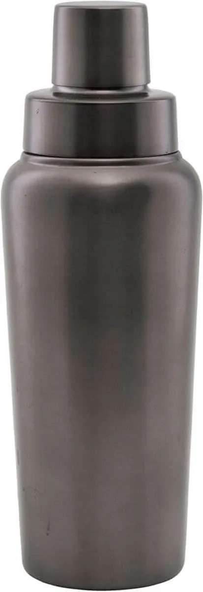 House Doctor - Grunge Cocktail Shaker - Gunmetal (Bl0811/211290811)