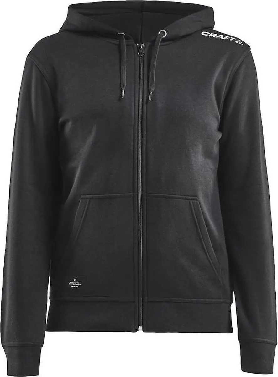 Craft Community FZ Hoodie W