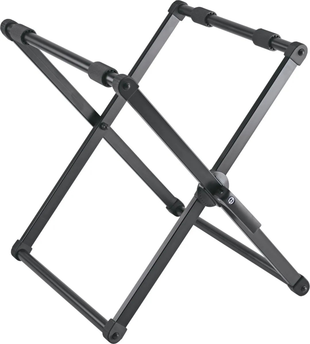 König & Meyer 13335 Marching Drum Stand Black - Accessoire voor marching drums